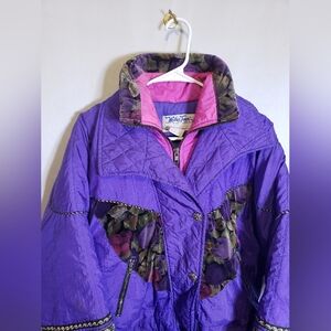Vintage Weather Tamer Size Large Jacket
